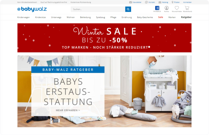 BabyWalz