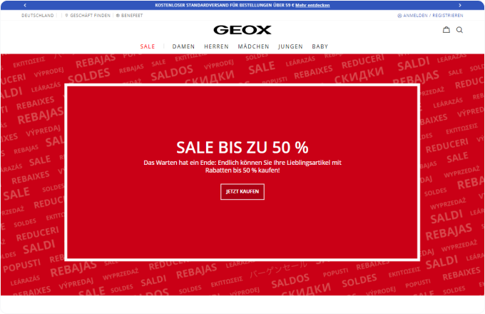 Geox