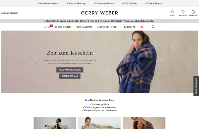Gerry Weber