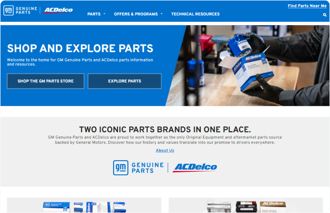 ACDelco