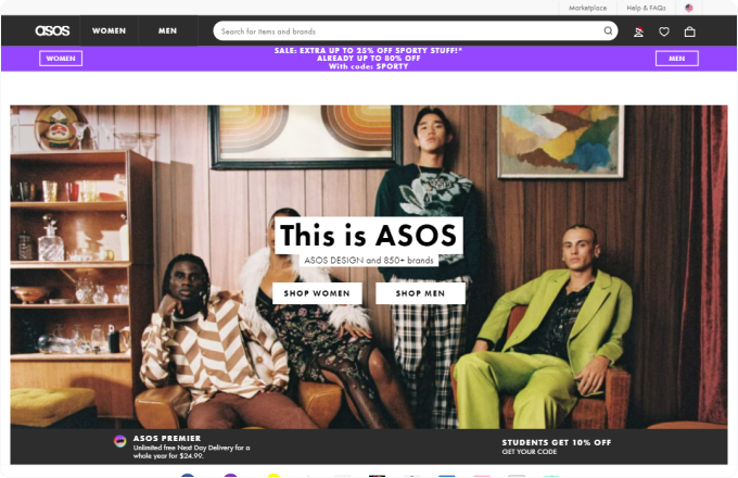 Asos