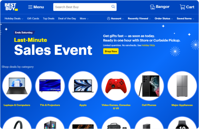 Best Buy
