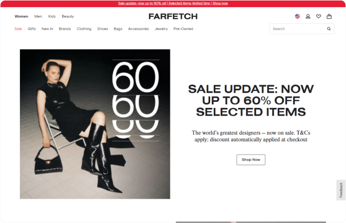 Farfetch