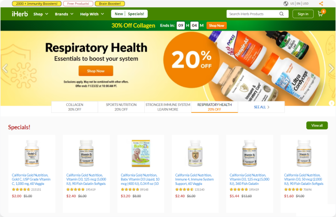 iHerb