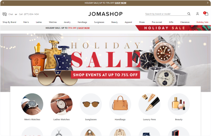 Jomashop