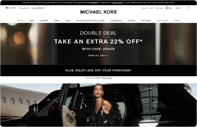 Michael Kors