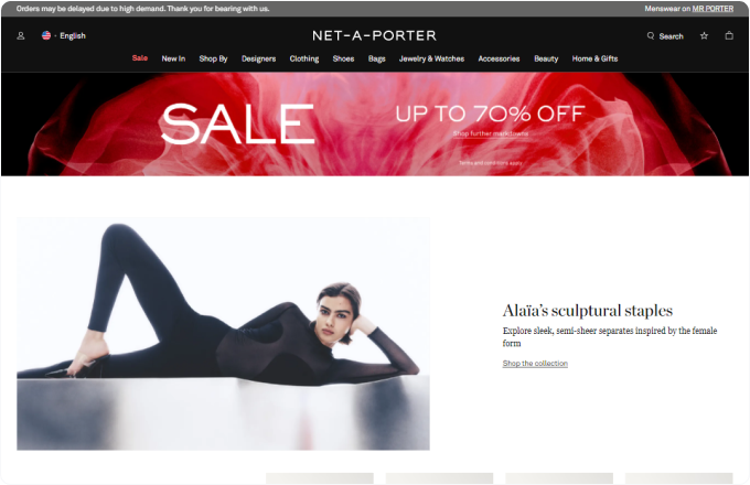 Net-a-Porter
