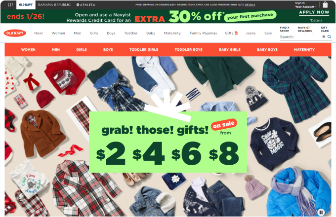 Old Navy