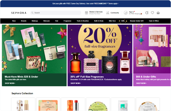 Sephora