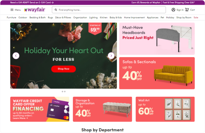 Wayfair